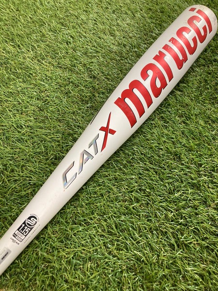 Marucci CAT X Alloy (2 3/4") USSSA 2023 (-10)