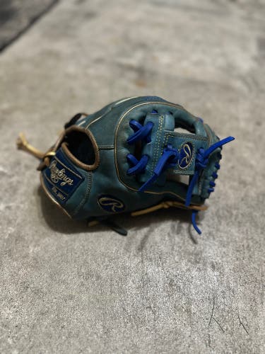 Rawlings Heart of the Hide RH Baseball Glove 11.25" (Used)