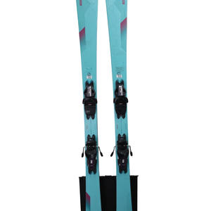 Used 2021 Elan Wildcat 76 Skis (150cm) w/ Elan ELW 9 Bindings