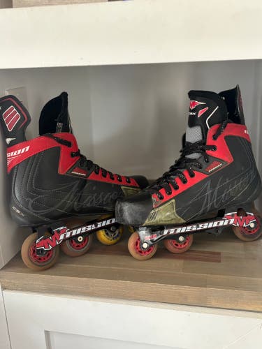 Mission CSX Inline Skates