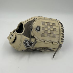 Players Brand Pro 12” Pitchers Infield Softball Baseball Glove