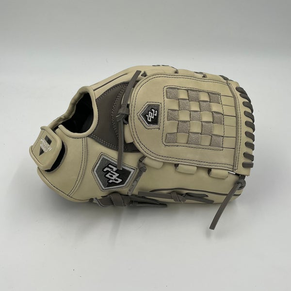 Players Brand Pro 12” Pitchers Infield Softball Baseball Glove