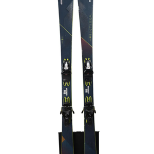 Used 2019 Elan Interra 85 Skis (158cm) w/ ELX 11 Bindings