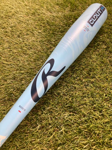 Rawlings Clout (2 5/8") USA Bat 2025 (-10)