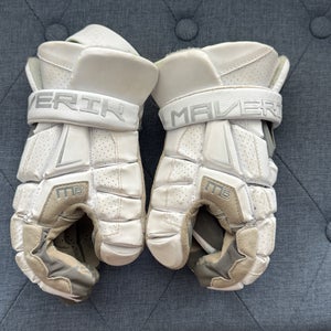 Maverik M6 Lacrosse Gloves 13" (Used)