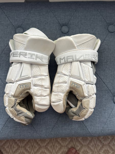 Maverik M6 Lacrosse Gloves 13" (Used)