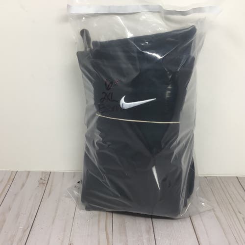 Nike Essential Black Volleyball Knee Pad Team Bundle XL/2XL (Gently Used)