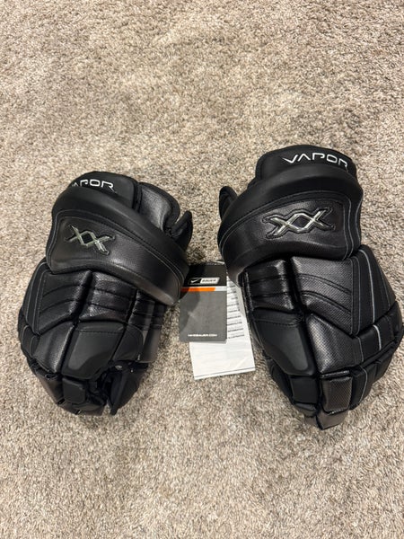 Nike Bauer Vapor XX Gloves 14" (New)