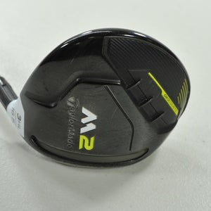 TaylorMade M2 2017 3HL-16.5* Fairway Wood Regular Flex Right Graphite # 203400
