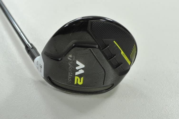 TaylorMade M2 2017 3HL-16.5* Fairway Wood Regular Flex Right Graphite # 203400