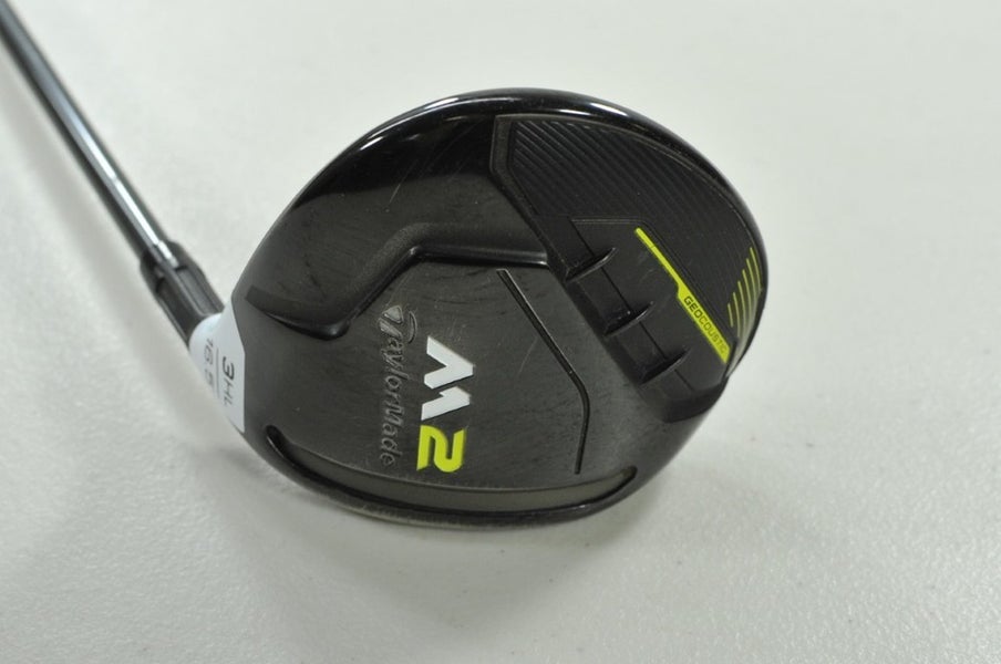 TaylorMade M2 2017 3HL-16.5* Fairway Wood Regular Flex Right Graphite # 203400