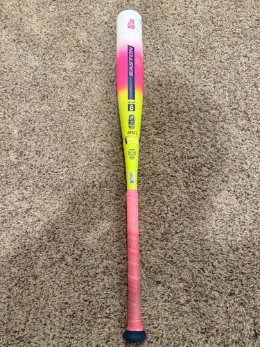 2026 Easton Dub Composite USSSA Certified Bat (-8) 22 oz 30" (Used)