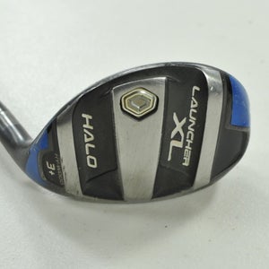 Cleveland Launcher XL Halo Hy-Wood 2021 18* 3+ Hybrid RH Senior Graphite #202734