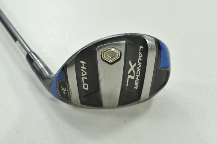 Cleveland Launcher XL Halo Hy-Wood 2021 18* 3+ Hybrid RH Senior Graphite #202734