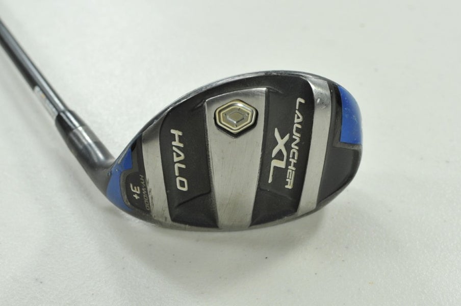 Cleveland Launcher XL Halo Hy-Wood 2021 18* 3+ Hybrid RH Senior Graphite #202734