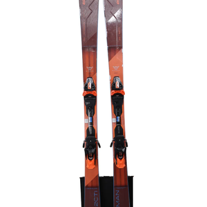 Used 2023 Elan Wingman 82 CTI Skis (166cm) w/ Elan EMX 12 Bindings