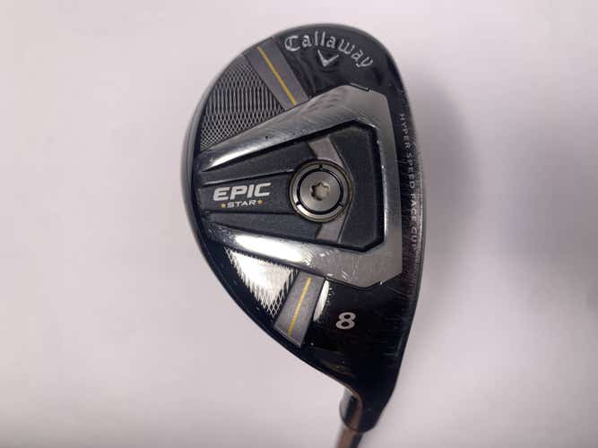Callaway EPIC Star 8 Hybrid 34* Mitsubishi Chemical Grand Bassara 55g Ladies RH