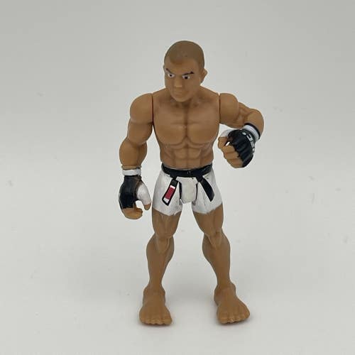 UFC Ultimate Micro Fighters BJ PENN UFC 58 2" Action Figure Jakks Pacific 2010