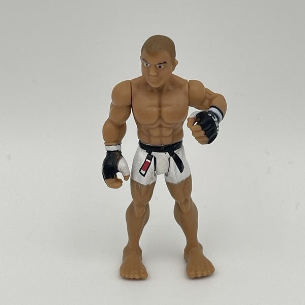 UFC Ultimate Micro Fighters BJ PENN UFC 58 2" Action Figure Jakks Pacific 2010