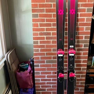 Volkl Mantra 108 W/Tyrolia Attack 14 MN