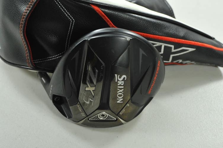 Srixon ZX5 LS MK II 10.5* Driver Regular Flex Right Helium 5F3  # 203373
