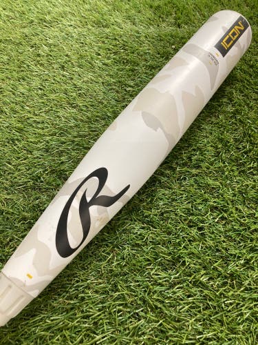Rawlings Icon (2 3/4") USSSA Bat 2025 (-5)
