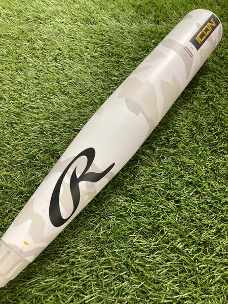 Rawlings Icon (2 3/4") USSSA Bat 2025 (-5)