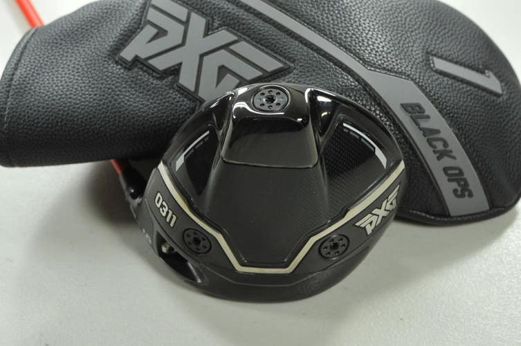 PXG 0311 Black Ops Tour - 1 9* Driver Regular Flex Right ProForce V2 5 # 203371