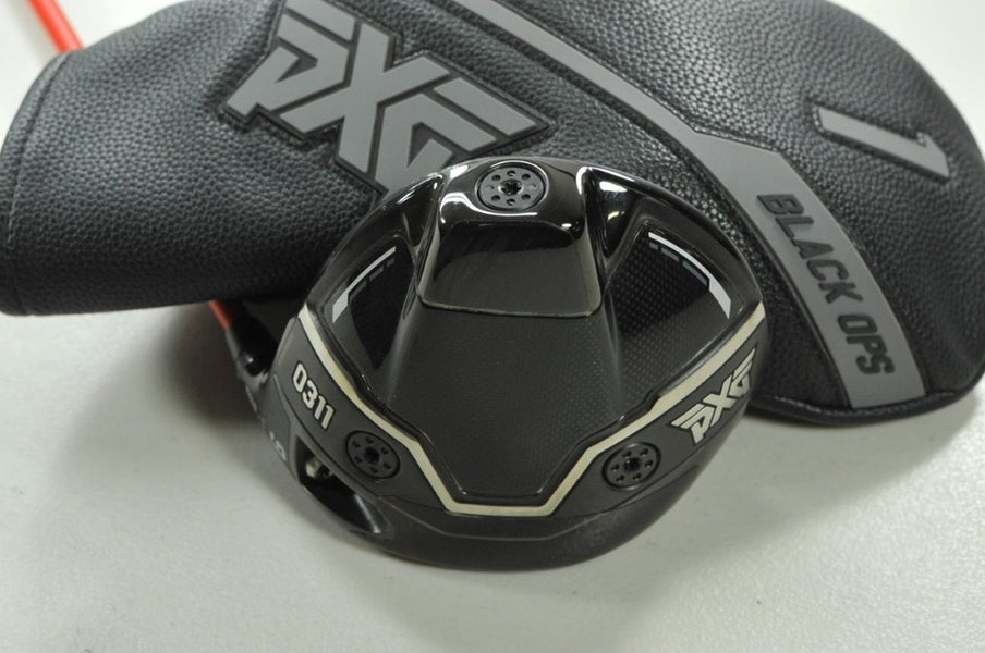 PXG 0311 Black Ops Tour - 1 9* Driver Regular Flex Right ProForce V2 5 # 203371
