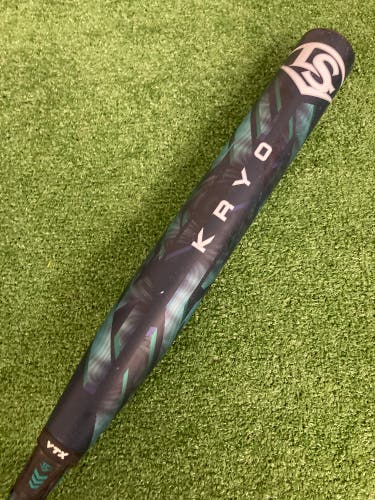 Louisville Slugger Kryo Fastpitch Bat 2025 (-10)