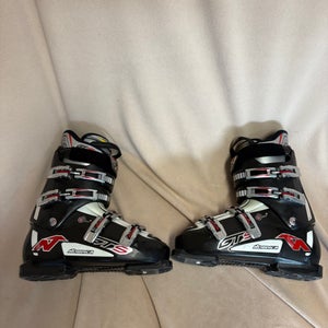 Mondo 30 & up Men's Nordica All Mountain GT5 Ski Boots (Used)