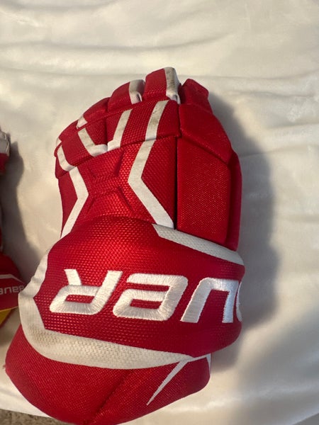 Bauer Supreme 170 Gloves 15" (Used)