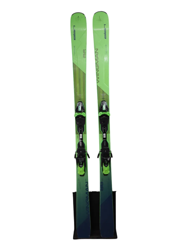 Used 2020 Elan Wingman 86 CTI Skis (178cm) w/ Elan EMX 12 Bindings