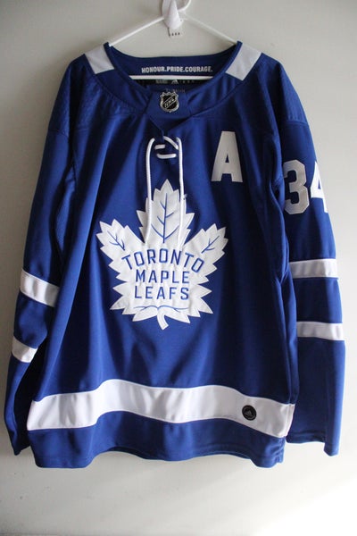 Blue Size 52 Men's Adidas Jersey (Used)