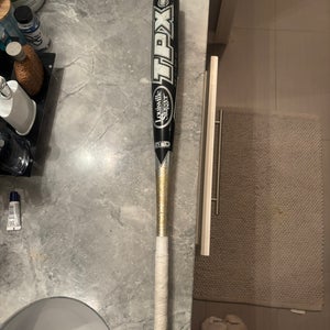 2012 Louisville Slugger Tpx z1000 BBCOR Certified Bat (-3) 30 oz 33" (Used)