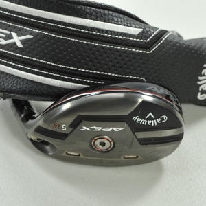 Callaway Apex 21 5-24* Hybrid Regular Flex Right Tensei Red CK Graphite # 203404