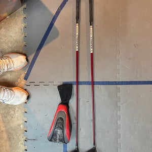 (check description for prices) Men's Maxfli Right Handed Hybrid Regular Flex 4H (Used)