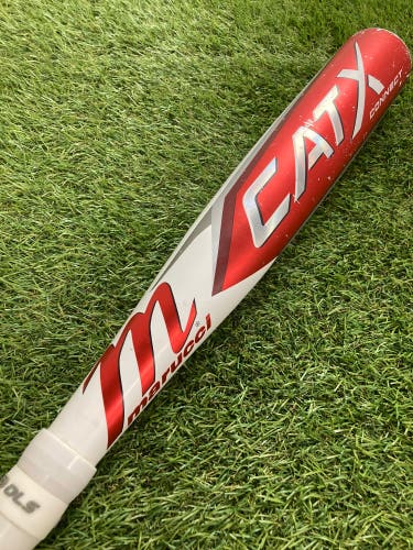 Marucci CAT X Connect Hybrid (2 3/4") USSSA 2023 (-8)