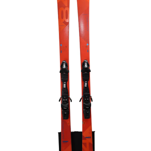 Used 2021 Elan Amphibio 84 Ti Skis (182cm) w/ Tyrolia SP 10 Bindings