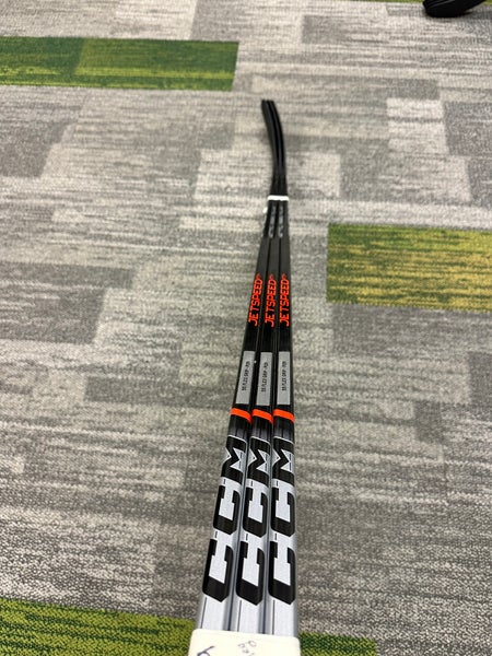 Intermediate CCM Ft+ Right Handed Hockey Stick Pro Stock (New)