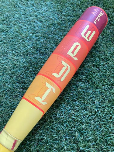Easton Hype Fire USA Youth Bat (-10) 2025