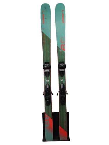 Used 2018 Elan Ripstick 88 W Skis (170cm) w/ Tyrolia Attack 13 Bindings