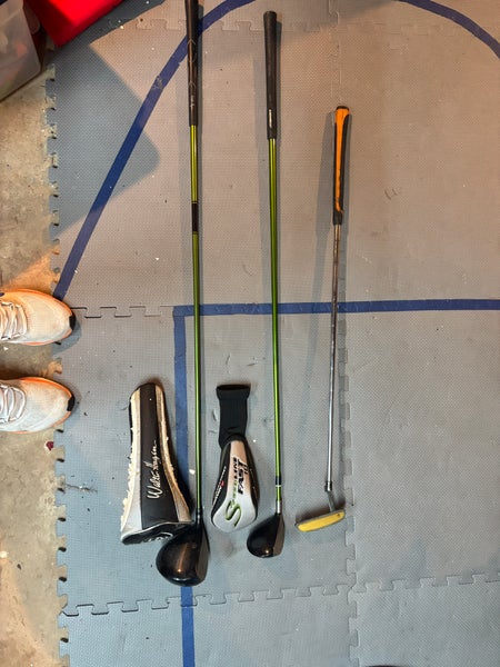 Walter Hagen Golf clubs (check description for prices