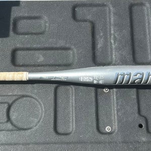 2023 Marucci Echo DMND Composite Bat (-10) 21 oz 31" (Used)