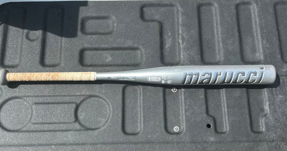 2023 Marucci Echo DMND Composite Bat (-10) 21 oz 31" (Used)