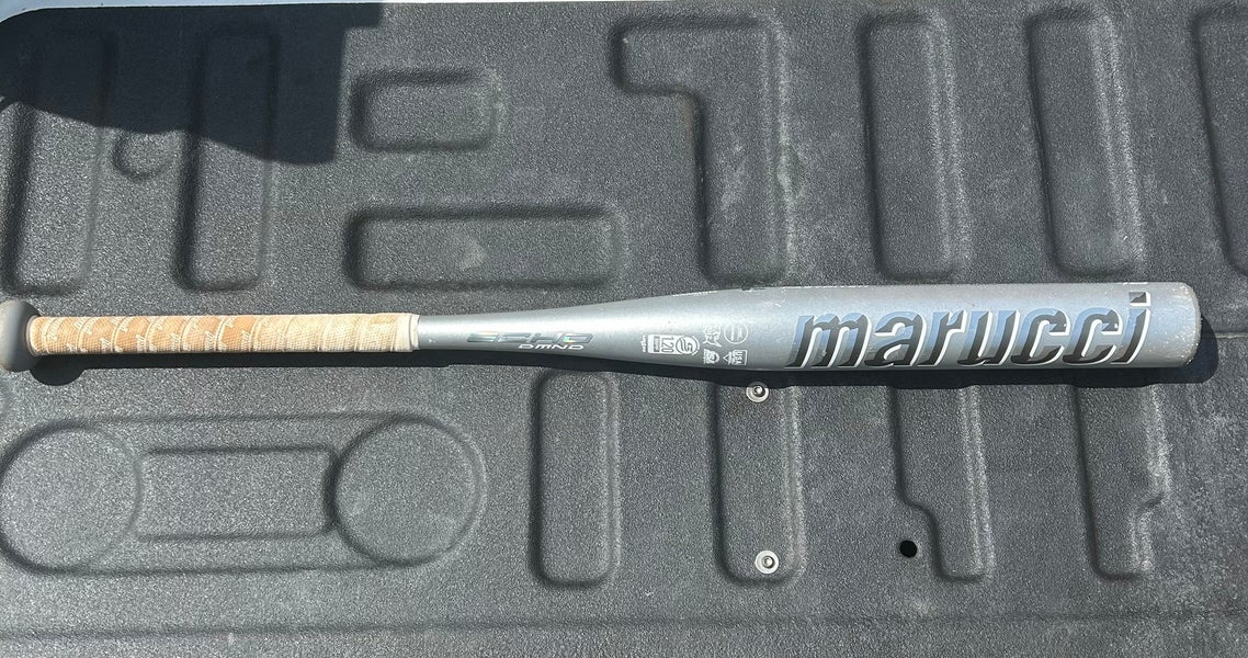 2023 Marucci Echo DMND Composite Bat (-10) 21 oz 31" (Used)