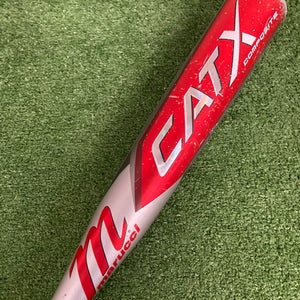 Marucci CAT X Composite (2 3/4") USSSA 2023 (-8)