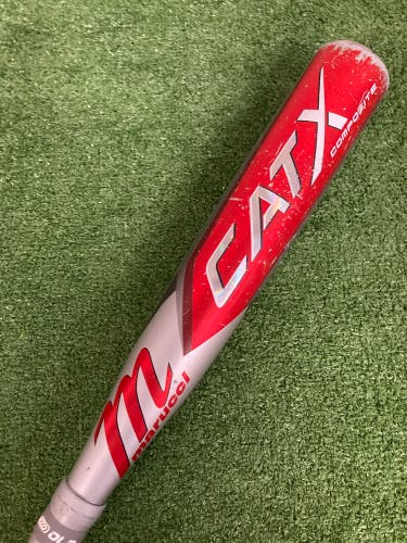 Marucci CAT X Composite (2 3/4") USSSA 2023 (-8)