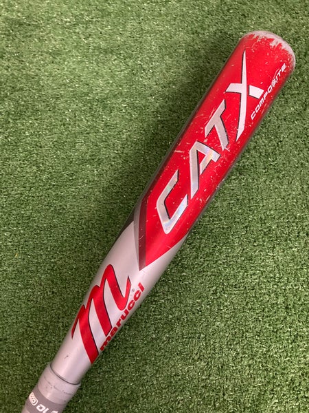 Marucci CAT X Composite (2 3/4") USSSA 2023 (-8)