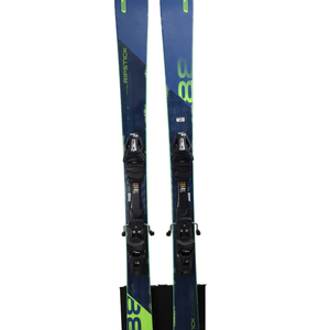 Used 2020 Elan Ripstick 88 Skis (164cm) w/ Tyrolia SP 10 Bindings